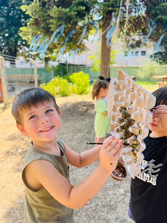 Özgür Uçurtma Anaokulu