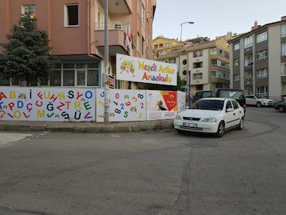 Özel Sevgi Çiçeğim Anaokulu - Fotoğraf