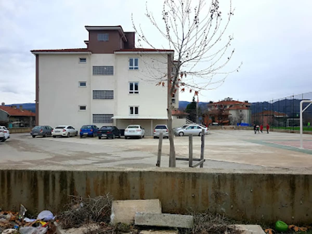 Meliha Rıfat Göbel Ortaokulu - Fotoğraf