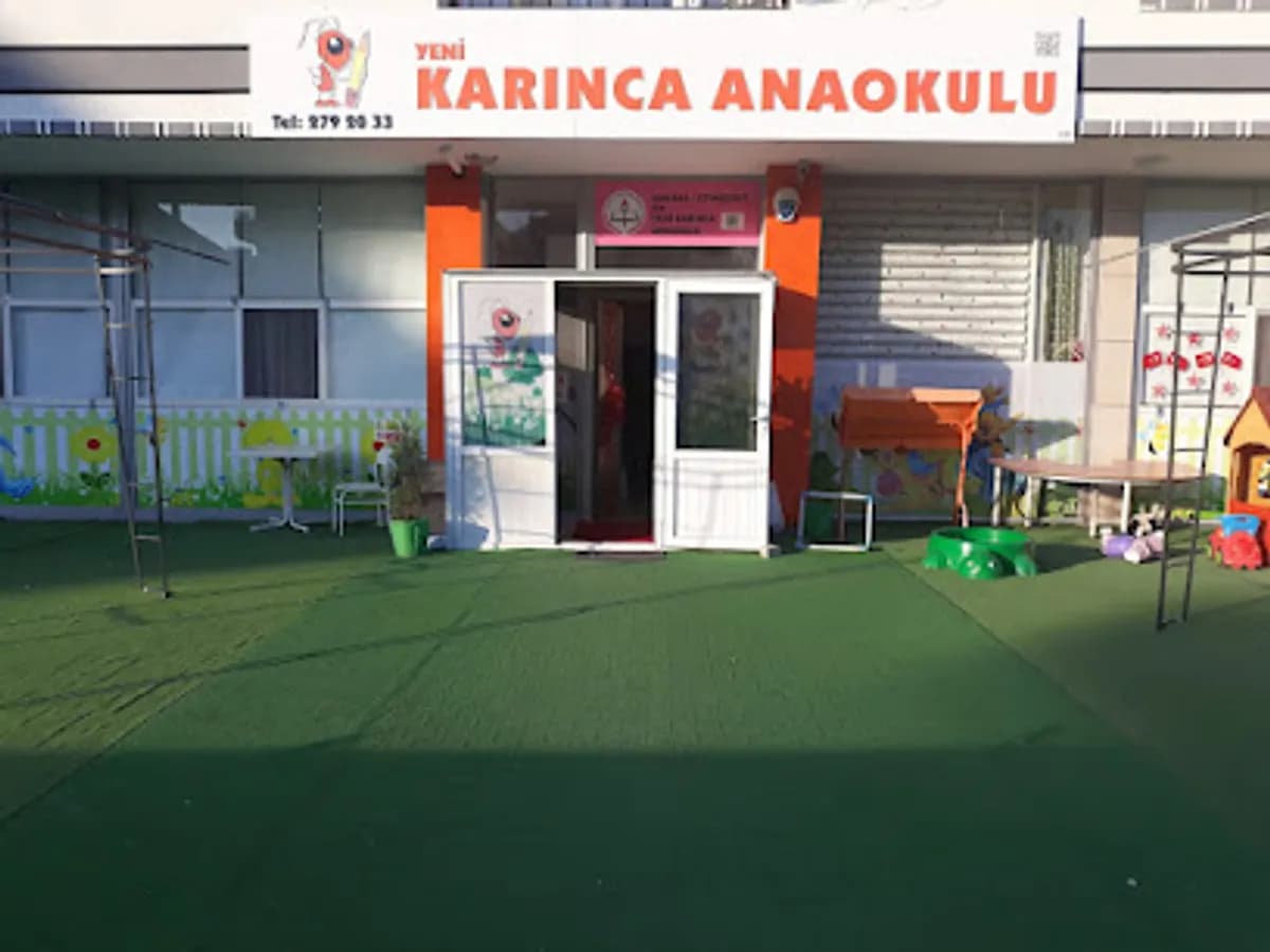 Yeni Karınca Anaokulu - Fotoğraf