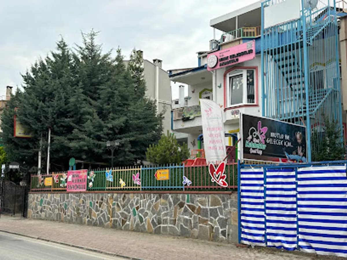 Özel Minik Kelebekler Anaokulu - Fotoğraf