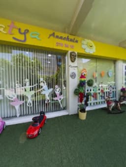 Sarı Papatya Anaokulu - Fotoğraf