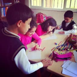 Gülen Yüzler Anaokulu - Fotoğraf