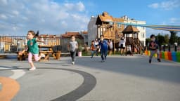 Capella Park Çocuk Şehir'i Anaokulu - Fotoğraf