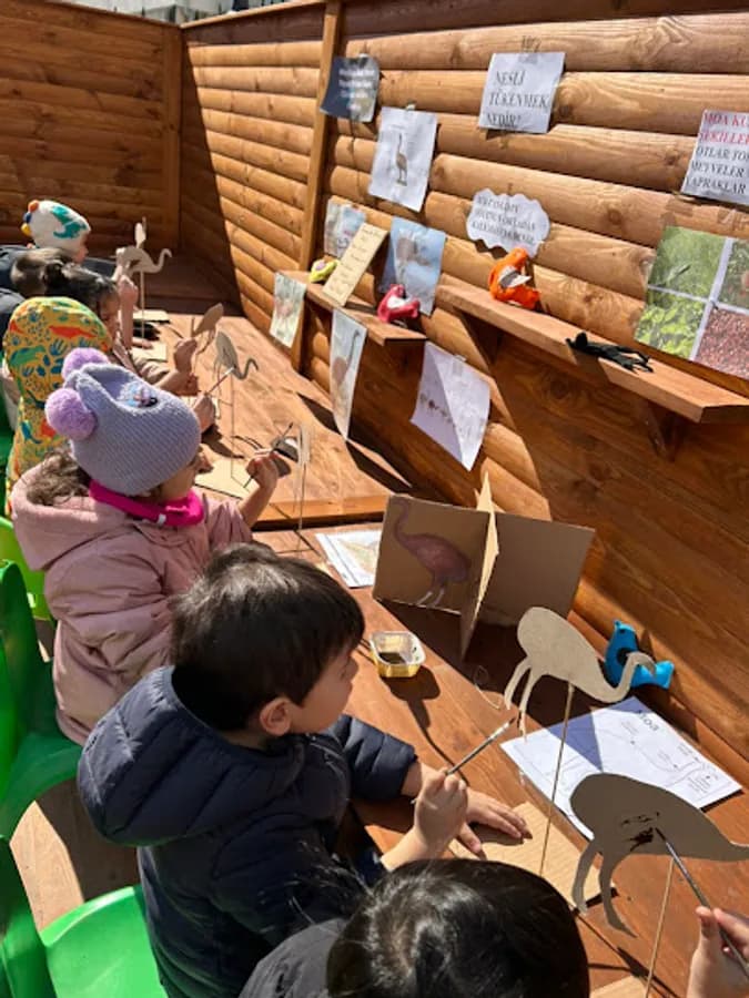 Özel Yıldızlar Anaokulu Başiskele - Fotoğraf
