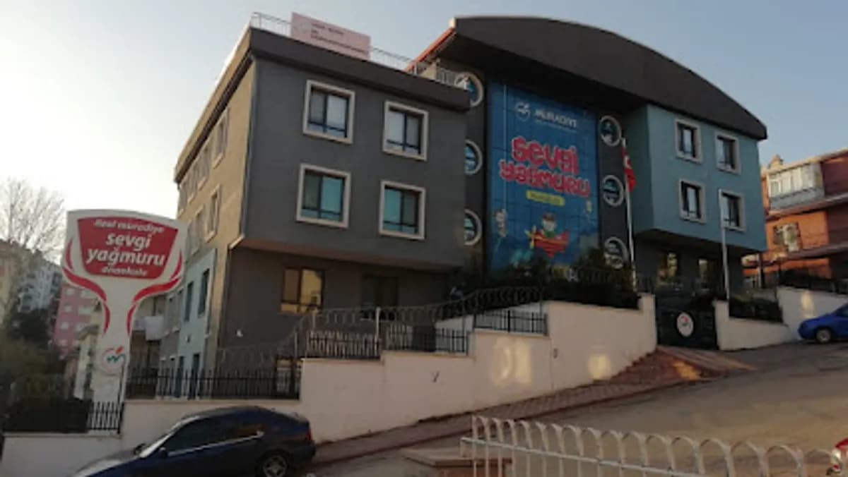 Muradiye Sevgi Yağmuru Anaokulu - Photo