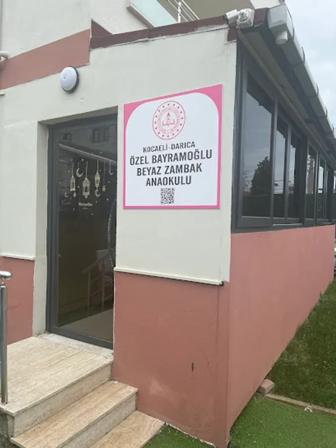 Bayramoğlu Beyaz Zambak Anaokulu