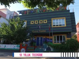 Özel Masal Vadisi Anaokulu - Fotoğraf