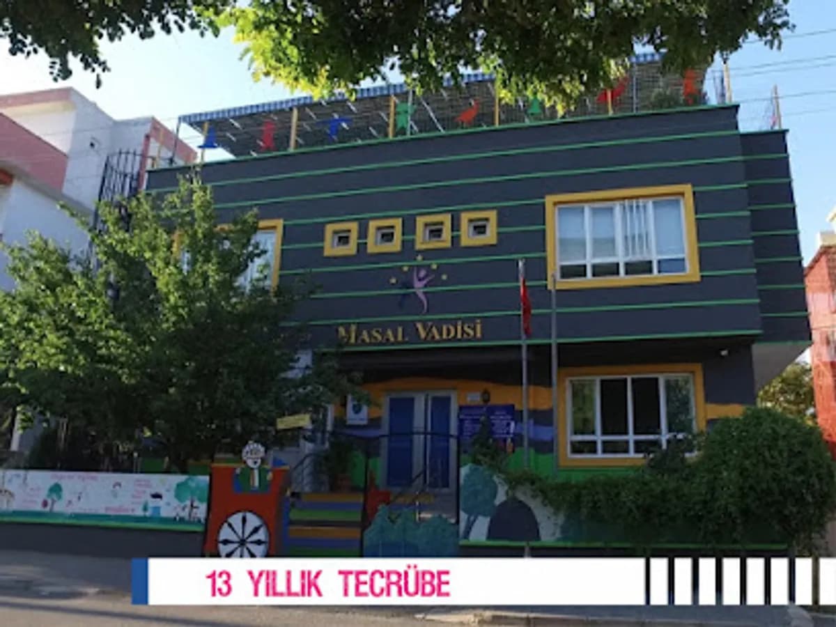 Özel Masal Vadisi Anaokulu - Fotoğraf