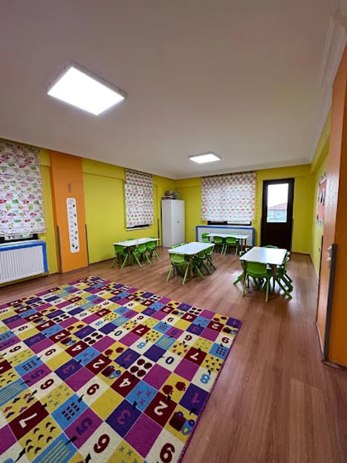 Özel Deha Kreş ve Gündüz Bakım Evi