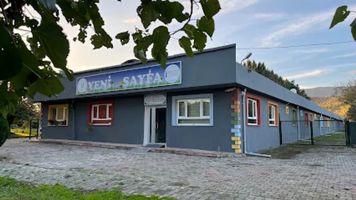 Yeni Sayfa Özel Eğitim ve Rehabilitasyon - Photo