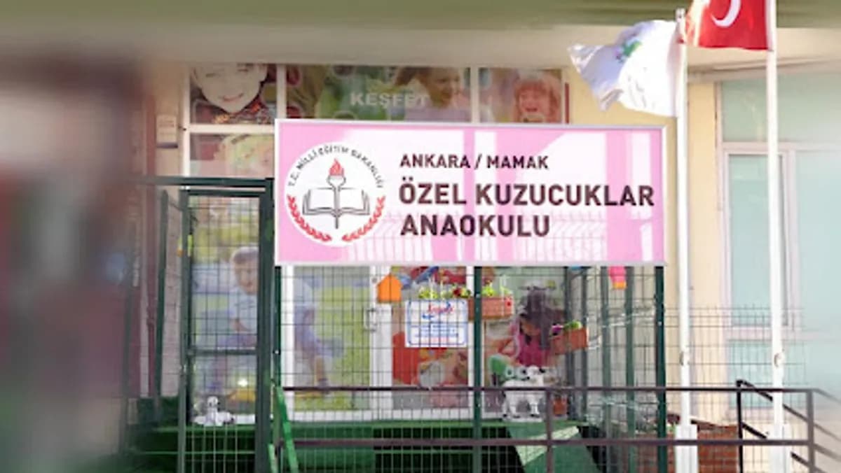 Kuzucuklar Anaokulu - Fotoğraf