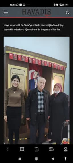 Saliha Fikri Güner Anaokulu - Fotoğraf