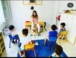 Özel Buca Küçük Dostlar Anaokulu - Fotoğraf