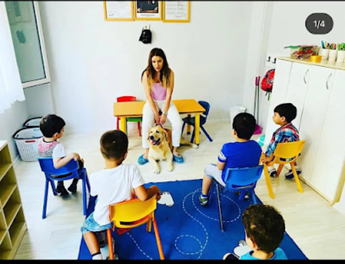 Özel Buca Küçük Dostlar Anaokulu - Fotoğraf