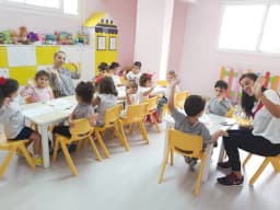 Oyun Arkadaşım Anaokulu Akevler - Fotoğraf