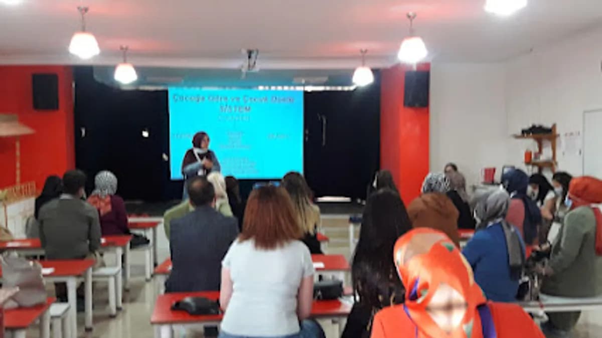 Ankara - Özel Yenimahalle Köşk Anaokulu - Fotoğraf