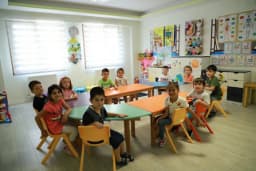 Sevimli Minik Kalpler Anaokulu - M.k.paşa Bursa - Photo