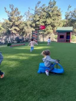 Çanakkale Park Anaokulu - Fotoğraf