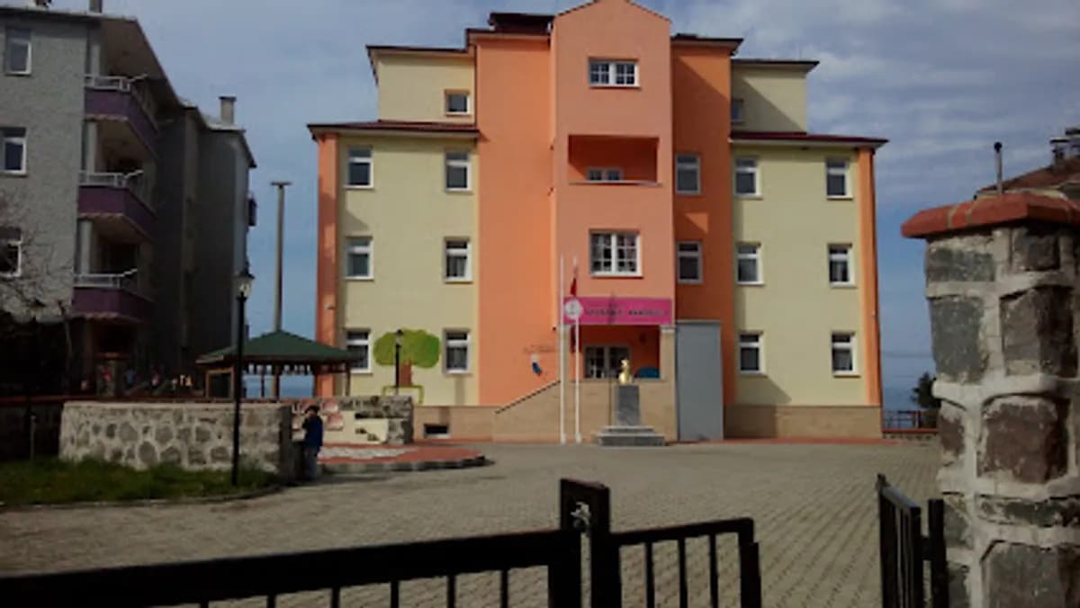 Akçaabat Akçakale Anaokulu - Fotoğraf