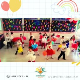 Özel Şen İkizler Anaokulu - Photo