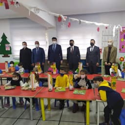 Gülseren Api Cumhuriyet Anaokulu - Fotoğraf