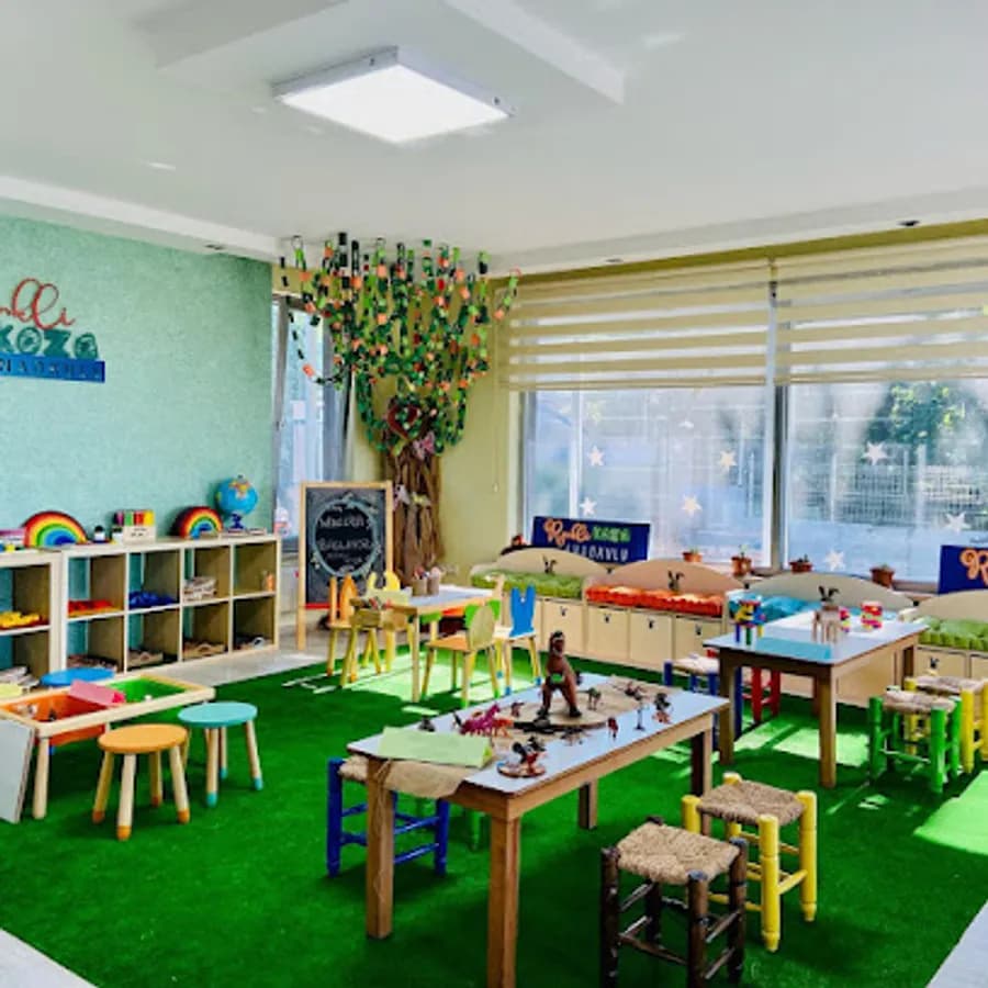 Renkli Koza Anaokulu - Fotoğraf