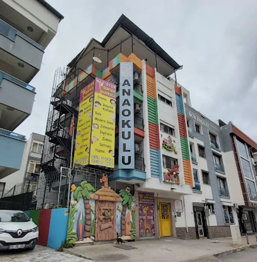 Özel Oyun Dünyası Anaokulu - Fotoğraf