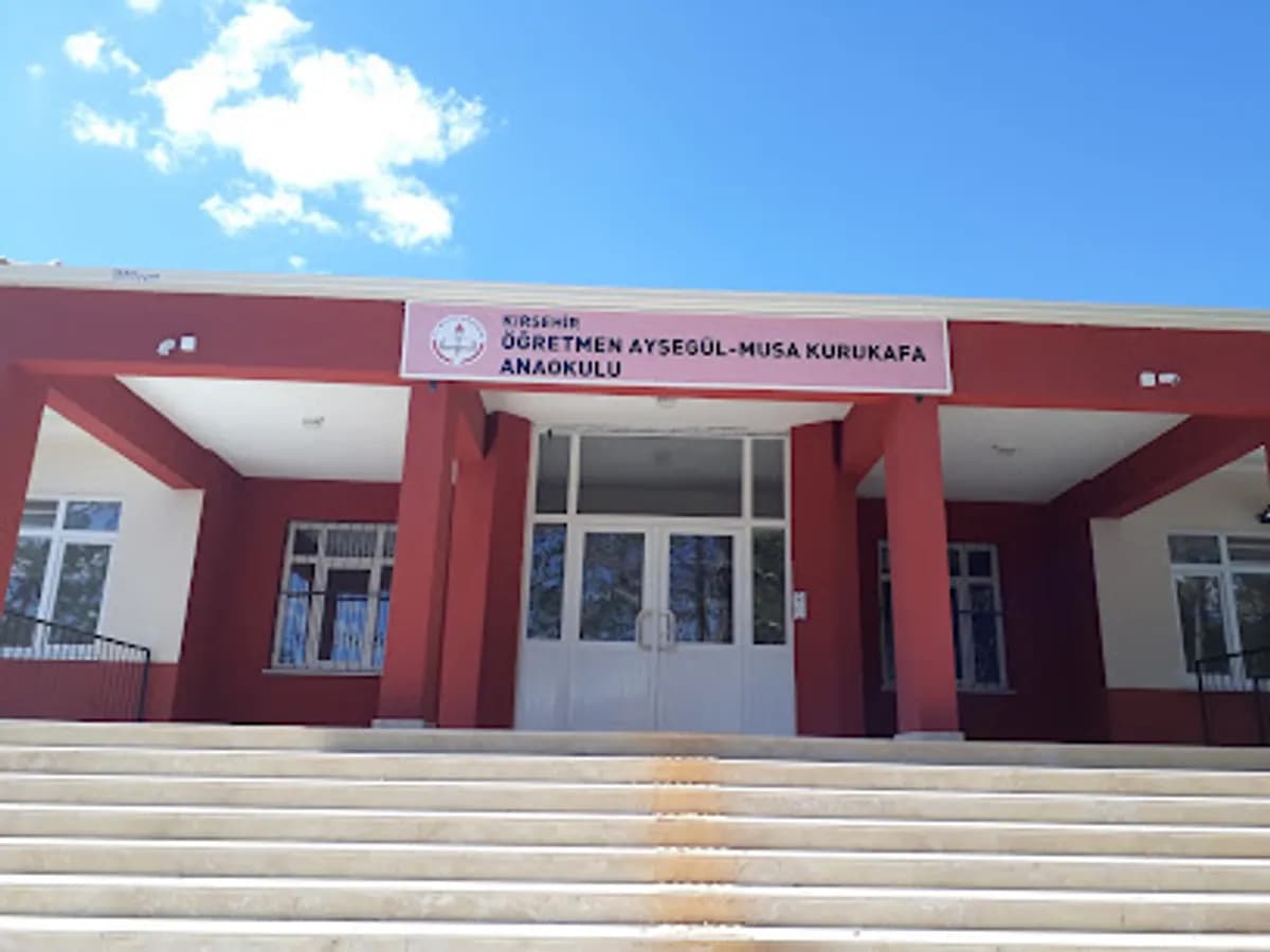 Öğretmen Ayşegül Musa Kurukafa Anaokulu - Photo