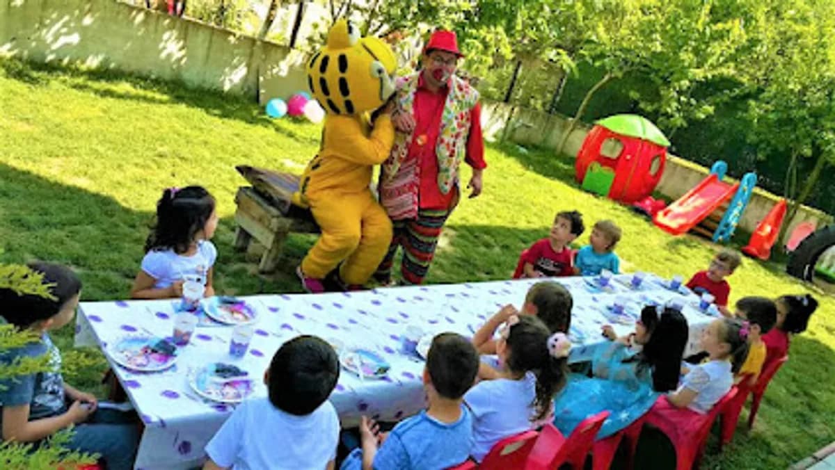 Özel Dört Mevsim Anaokulu - Fotoğraf