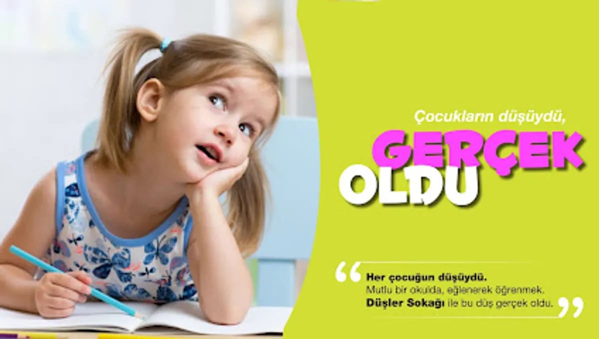 Düşler Sokağı Anaokulu