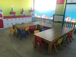 Benim Dünyam Kreş ve Gündüz Bakımevi - Fotoğraf