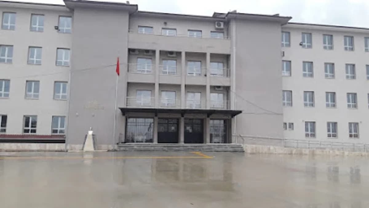 Özbey Ortaokulu - Fotoğraf