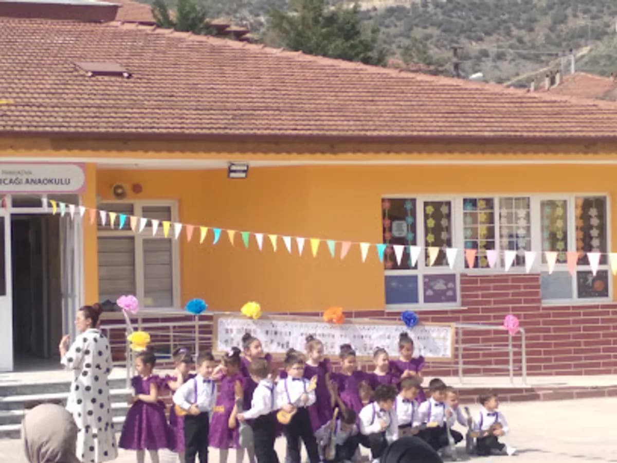 Anakucağı Anaokulu - Fotoğraf