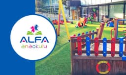 Küçükçekmece Alfa Anaokulu - Fotoğraf