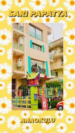 Özel Sarıpapatya Anaokulu - Fotoğraf