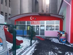 Ankara Adliyesi Gündüz Çocuk Bakımevi - Photo