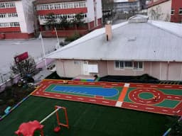 Çiçek Hatun Anaokulu - Fotoğraf