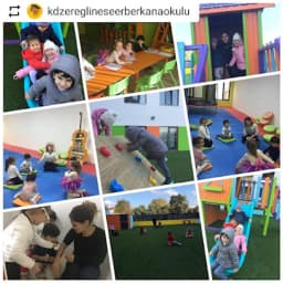 Neşe Erberk Anaokulu - Fotoğraf