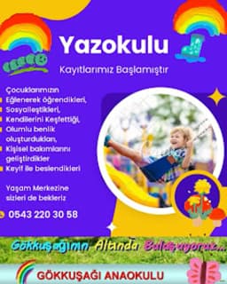 Sorgun Gökkuşaği Anaokulu - Fotoğraf