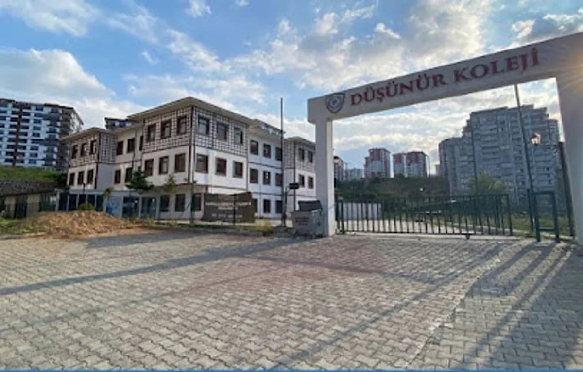 Düşünür Kıds Anaokulu - Fotoğraf