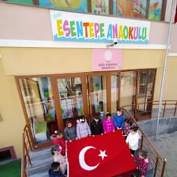 Özel Esentepe Anaokulu - Fotoğraf
