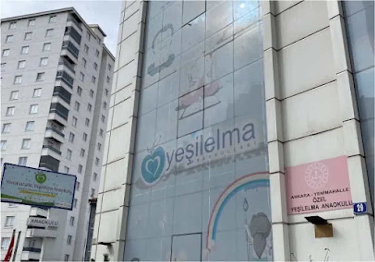 Yeşilelma Anaokulu Yenimahalle - Fotoğraf