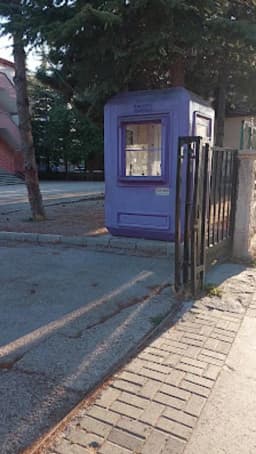 Yıldırım Beyazıt İlkokulu - Fotoğraf