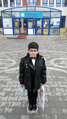 Milli Egemenlik İlkokulu - Photo