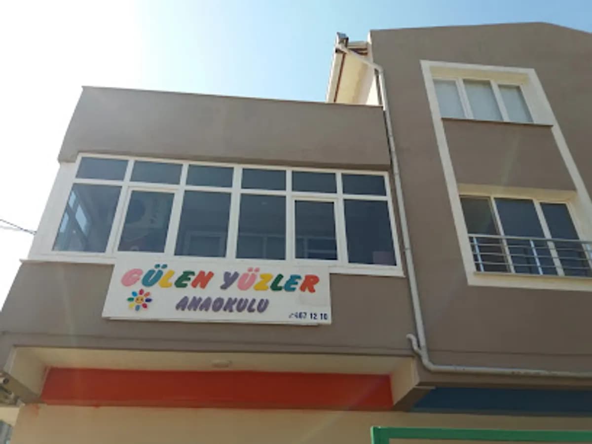 Gülen Yüzler Anaokulu - Fotoğraf