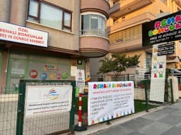 Renkli Boncuklar Kreş ve Anaokulu - Fotoğraf