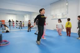 Paylaşım Anaokulu - Fotoğraf