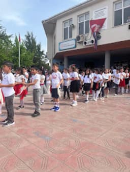 Petro-kimya İlk ve Orta Okulu - Fotoğraf