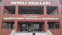 Nazmiye Ömer Sözer Okulu - Photo